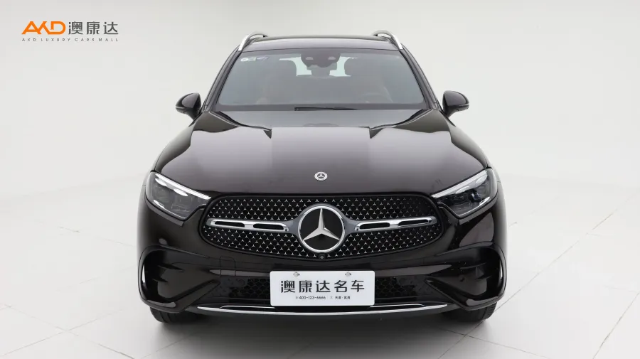 二手奔驰GLC300L 4MATIC 豪华型 7座图片3679011