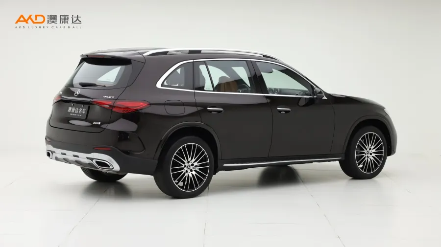 二手奔驰GLC300L 4MATIC 豪华型 7座图片3679014