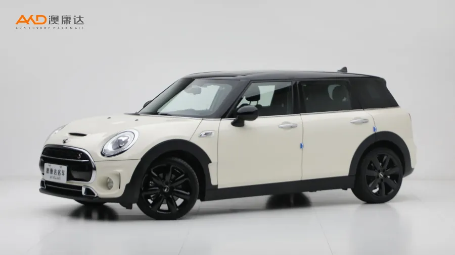 二手MiNi CLUBMAN 改款 COOPER S图片