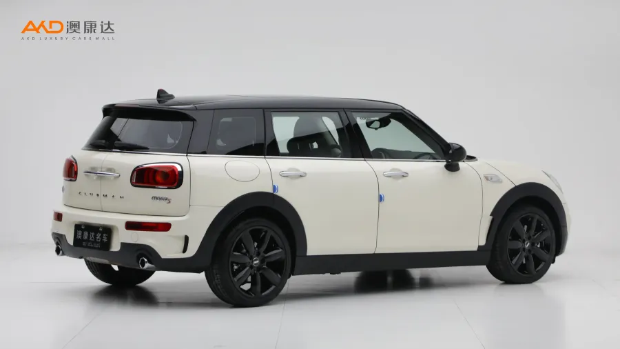 二手MiNi CLUBMAN 改款 COOPER S图片3679893