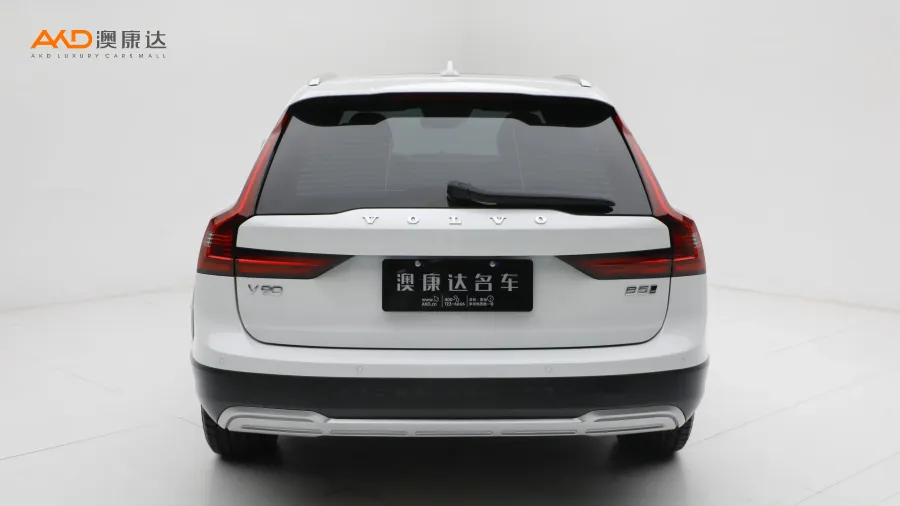 二手沃尔沃V90 Cross Country B5 AWD 智尊版图片3679732