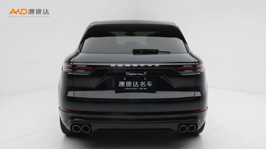 二手Cayenne S 2.9T图片3679869