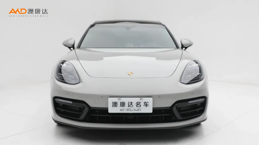 二手Panamera 行政加长铂金版 2.9T图片3679175