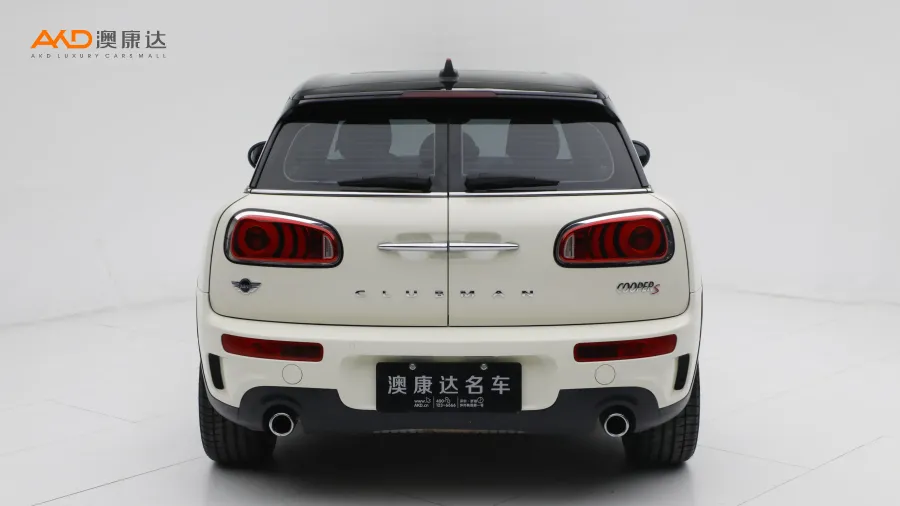 二手MiNi CLUBMAN 改款 COOPER S图片3679895