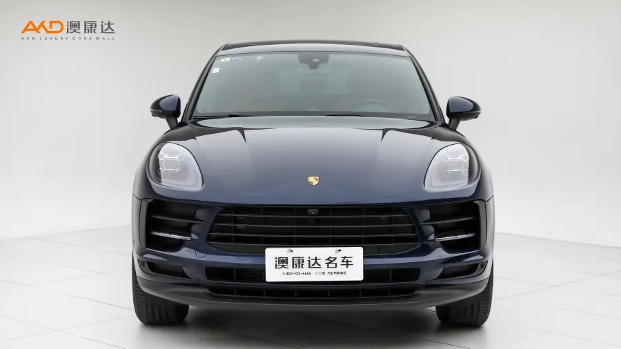 二手Macan 2.0T图片3678554