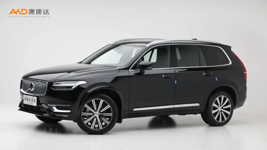 二手沃尔沃XC90 B6 智逸豪华版 7座图片