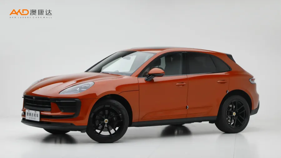 二手Macan 2.0T图片