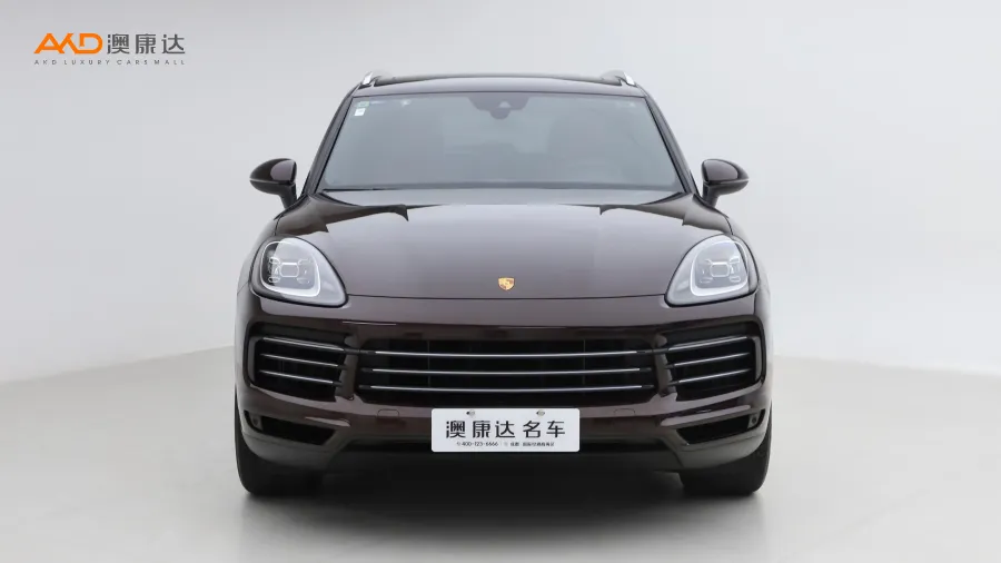 二手Cayenne 3.0T图片3678753