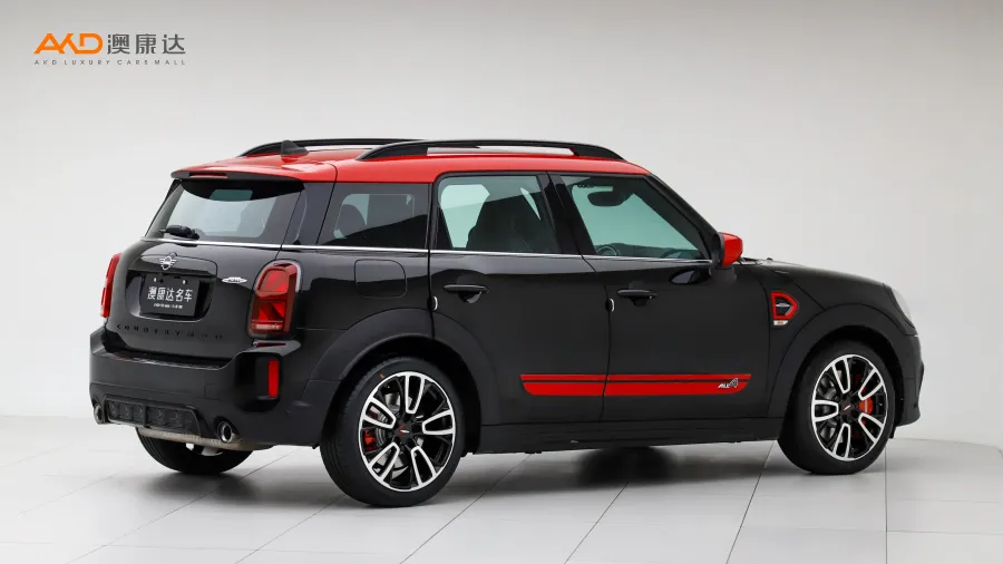 二手Mini JCW COUNTRYMAN JOHN COOPER WORKS ALL-IN图片3680898