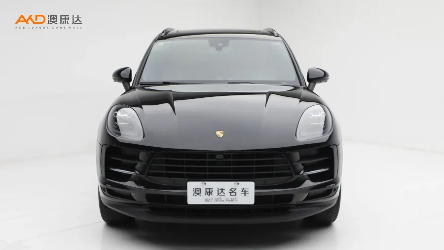 二手Macan 2.0T图片3681586