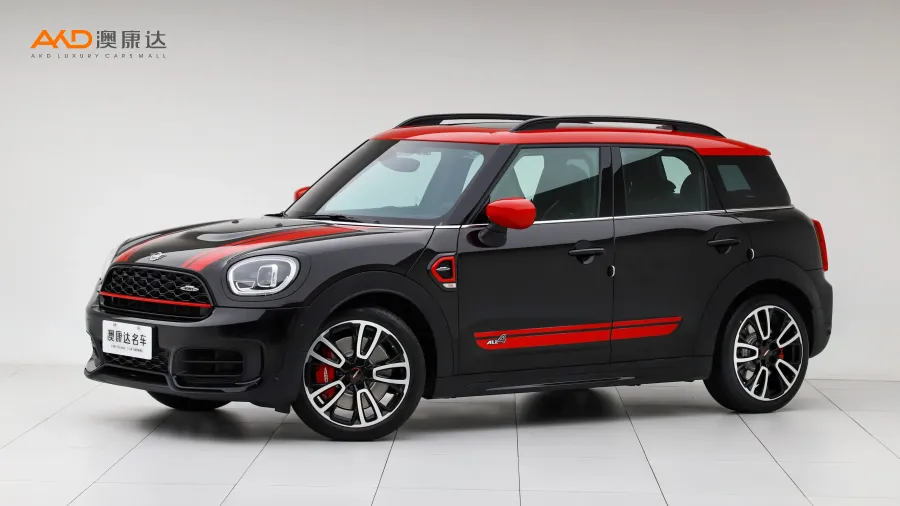 二手Mini JCW COUNTRYMAN JOHN COOPER WORKS ALL-IN图片