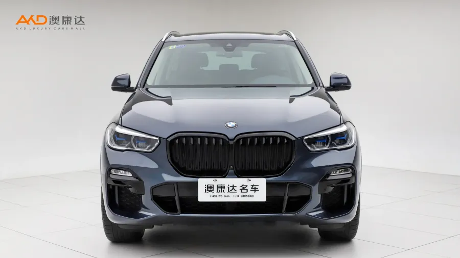 二手宝马X5 xDrive40i M运动套装图片3681075