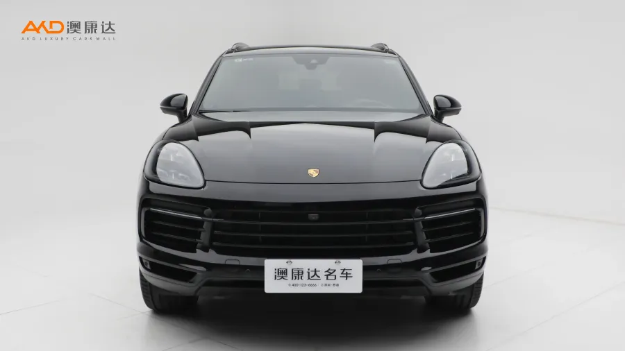 二手Cayenne 3.0T图片3681318