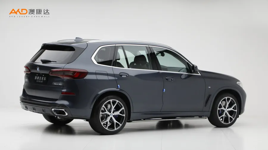 二手宝马X5 xDrive40i 尊享型M运动套装图片3681295