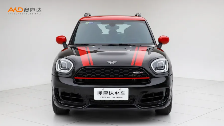 二手Mini JCW COUNTRYMAN JOHN COOPER WORKS ALL-IN图片3680894