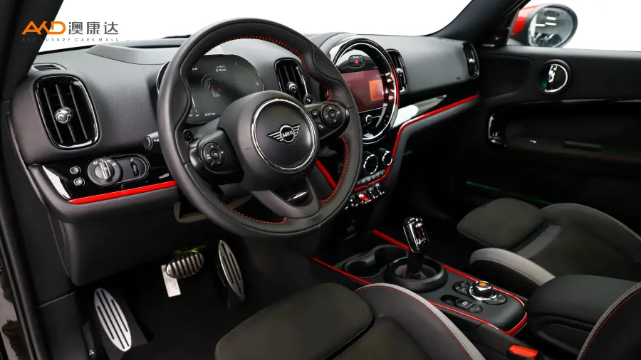 二手Mini JCW COUNTRYMAN JOHN COOPER WORKS ALL-IN图片3680905