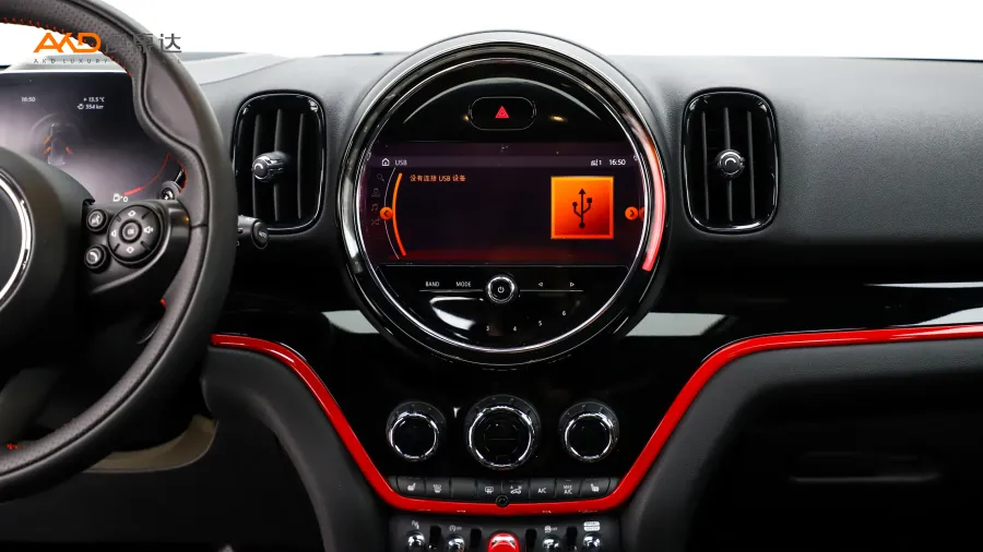 二手Mini JCW COUNTRYMAN JOHN COOPER WORKS ALL-IN图片3680913