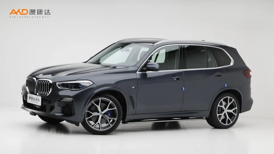 二手宝马X5 xDrive40i 尊享型M运动套装图片