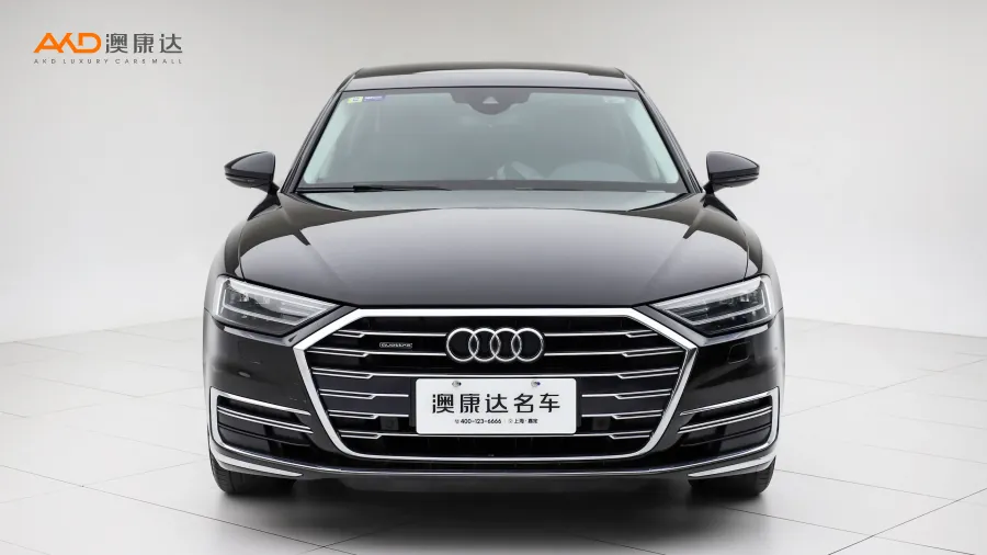 二手奥迪A8L 50 TFSI quattro 舒适型图片3680995