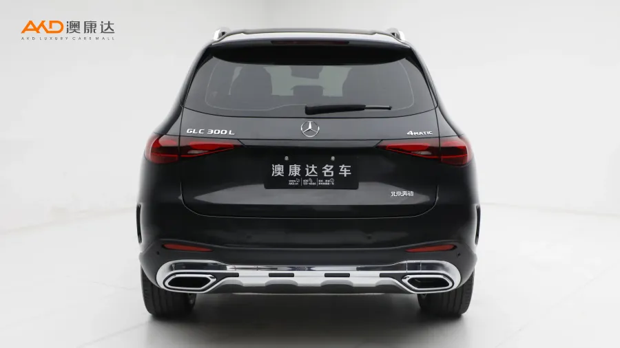 二手奔驰GLC300L 4MATIC 豪华型 7座图片3680522