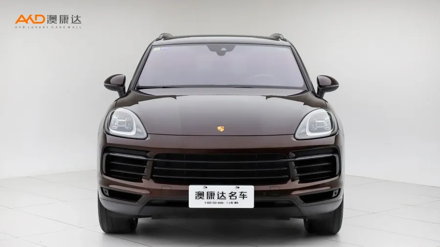 二手Cayenne 3.0T图片3680942