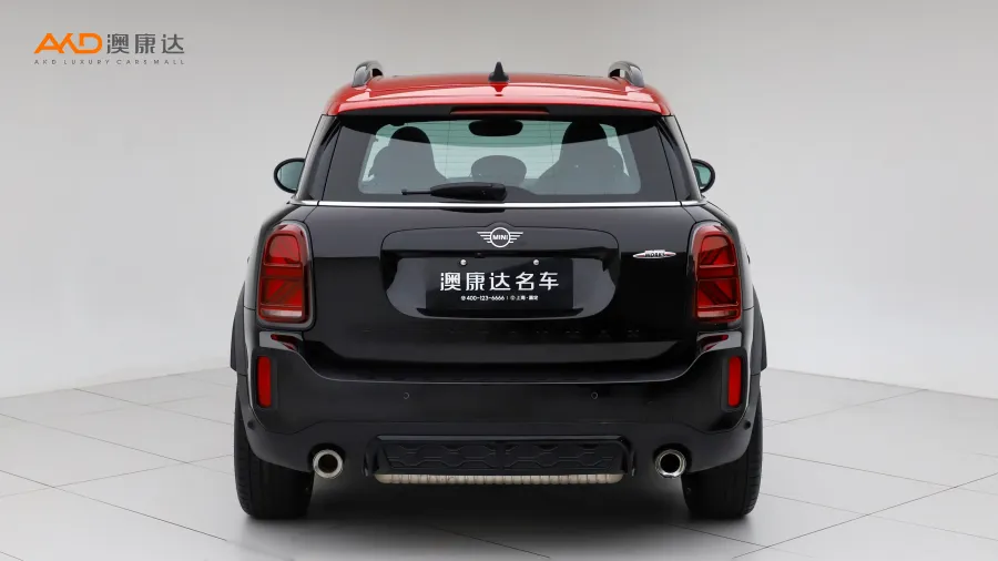 二手Mini JCW COUNTRYMAN JOHN COOPER WORKS ALL-IN图片3680900