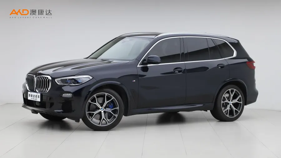 二手宝马X5 xDrive40i 尊享型M运动套装图片