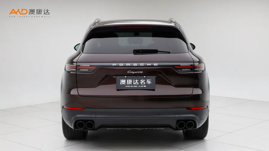 二手Cayenne 3.0T图片3680948