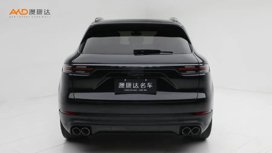 二手Cayenne 3.0T图片3681324