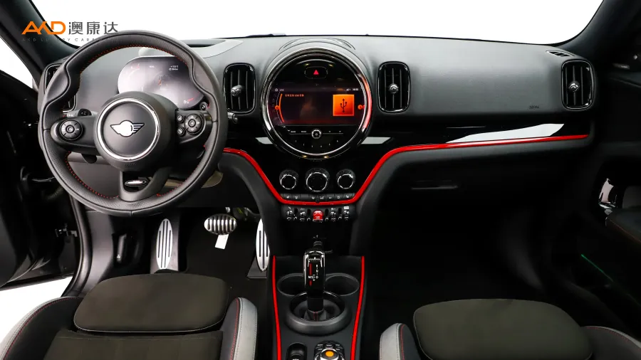 二手Mini JCW COUNTRYMAN JOHN COOPER WORKS ALL-IN图片3680911