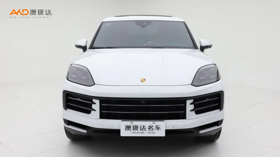 二手Cayenne 3.0T图片3680705