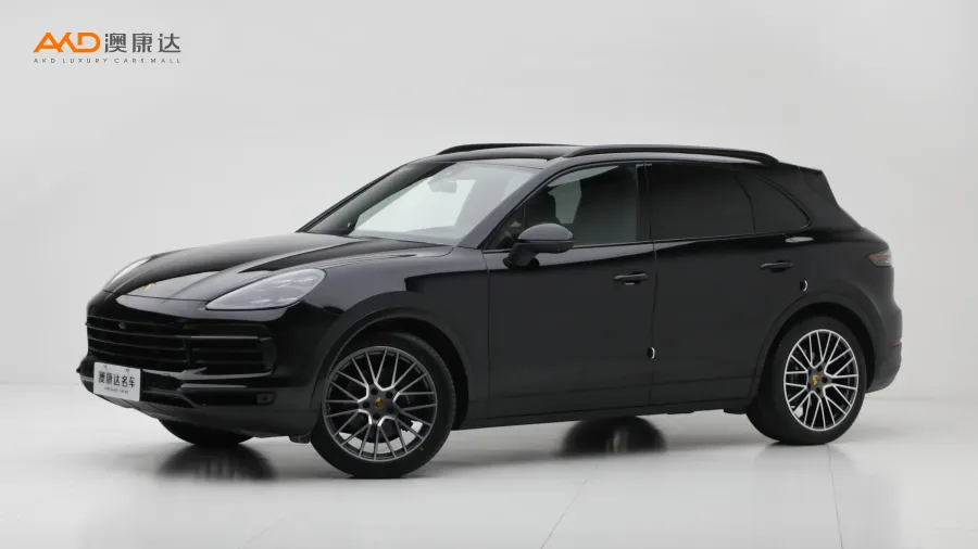 二手Cayenne 3.0T图片