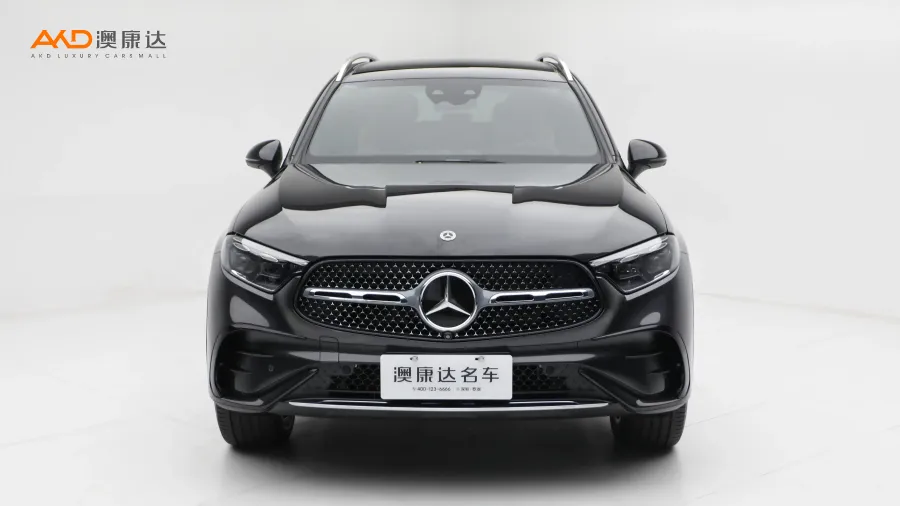 二手奔驰GLC300L 4MATIC 豪华型 7座图片3680516