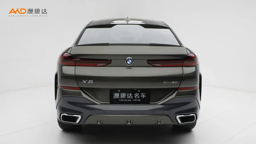 二手宝马X6 xDrive30i M运动套装图片3681653