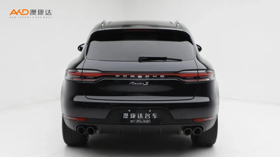 二手Macan 2.0T图片3681511