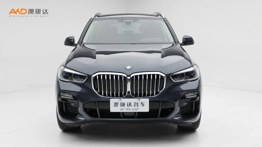 二手宝马X5 xDrive40i 尊享型M运动套装图片3682629