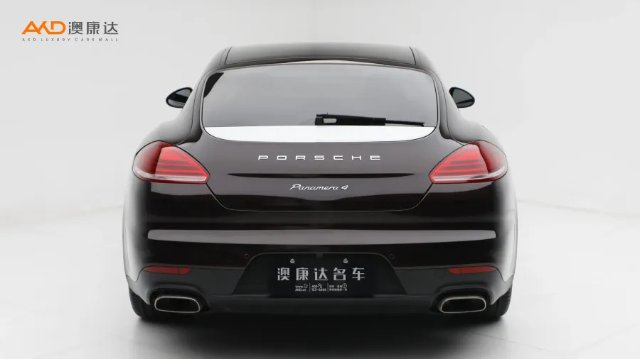 二手Panamera 4 Edition 3.0T图片3683253