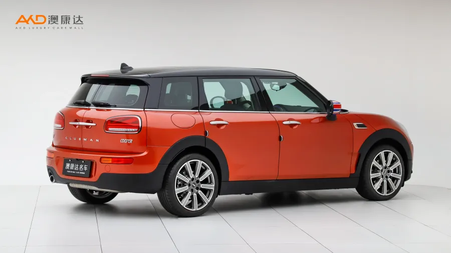 二手Mini CLUBMAN COOPER 鉴赏家图片3681910