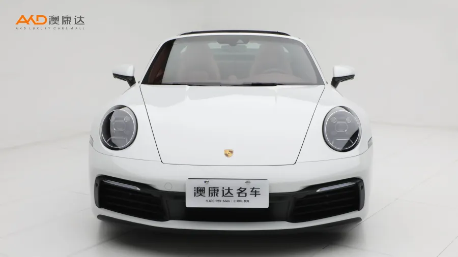 二手保时捷911 Targa 4图片3683572