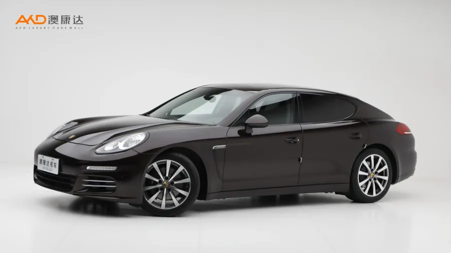 二手Panamera 4 Edition 3.0T图片