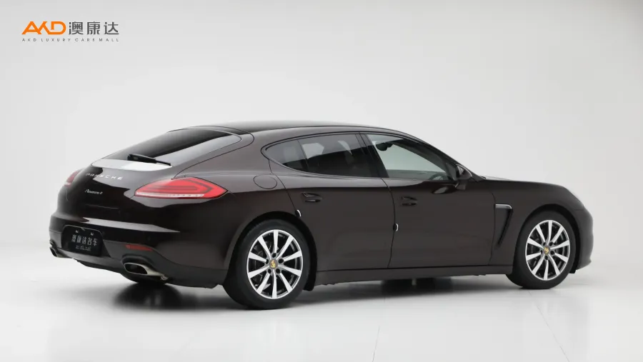 二手Panamera 4 Edition 3.0T图片3683251