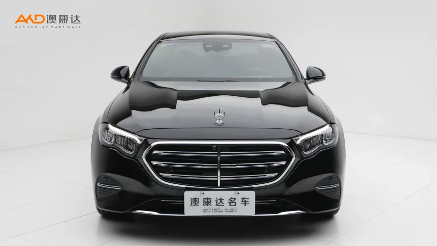 二手奔驰E300L 改款豪华型图片3683358