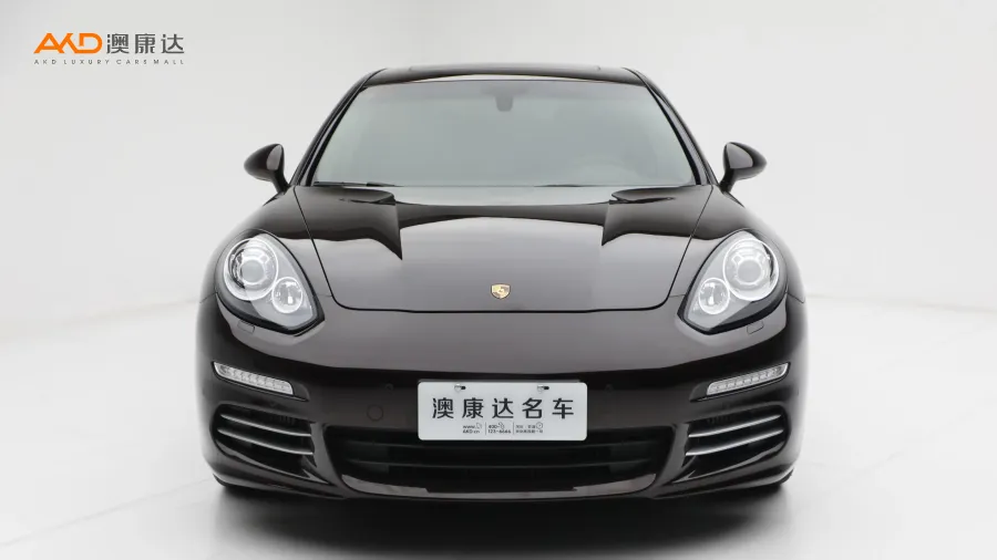 二手Panamera 4 Edition 3.0T图片3683247