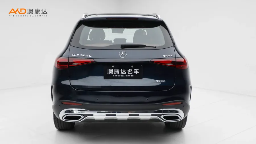 二手奔驰GLC300L 4MATIC 豪华型 7座图片3682143