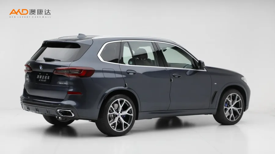 二手宝马X5 xDrive40i 尊享型M运动套装图片3682633