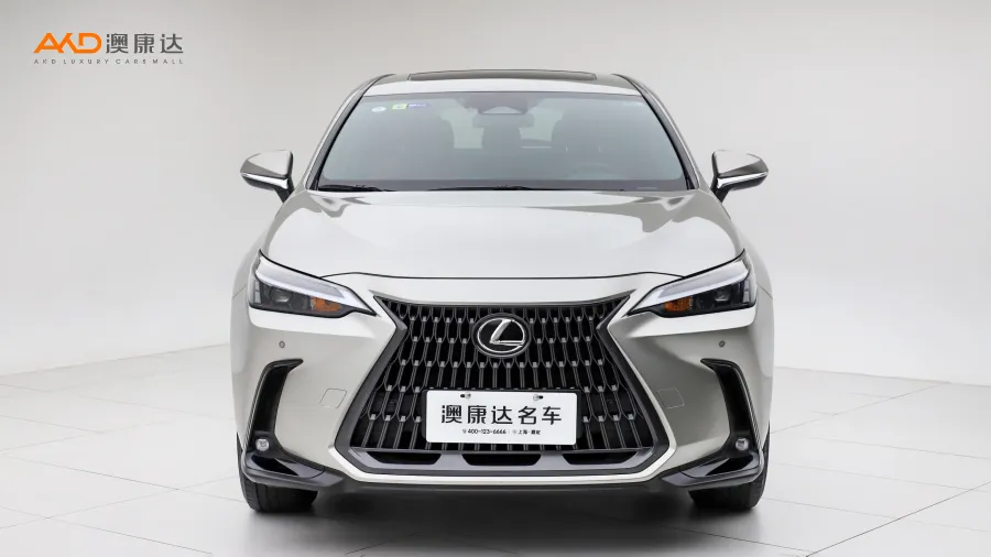 二手雷克萨斯 NX400h+ 畅悦版图片3682775