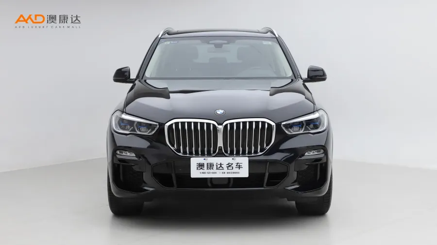 二手宝马X5 xDrive40i 尊享型M运动套装图片3682314