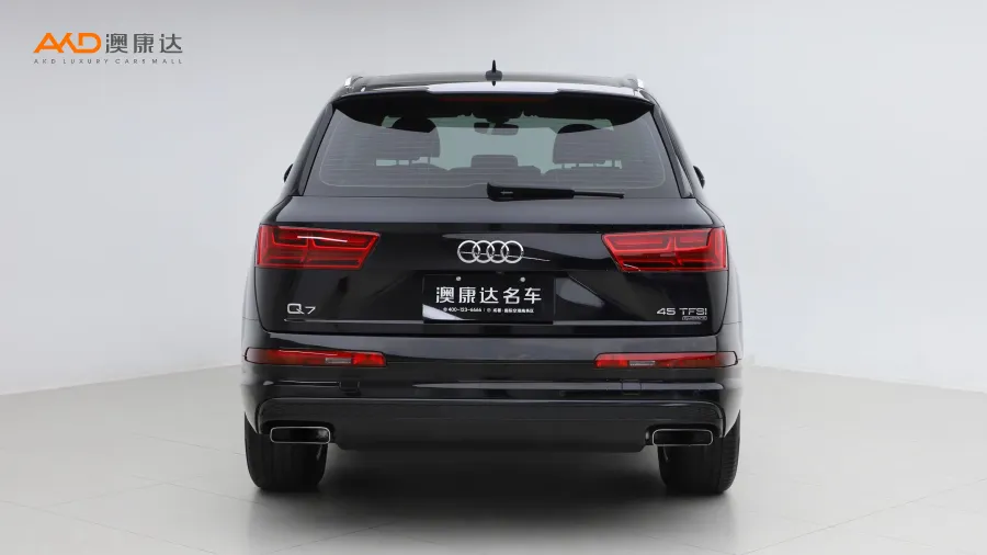 二手奥迪Q7 40 TFSI S line 运动型图片3682661