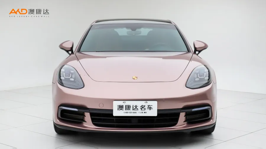 二手Panamera 2.9T图片3682956