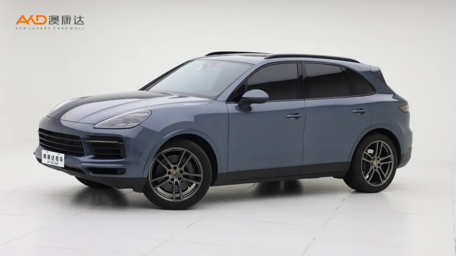 二手Cayenne S 2.9T图片